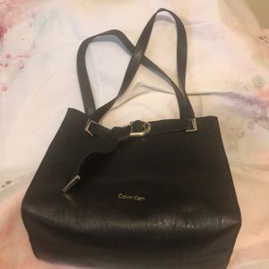 Calvin Klein tote bag